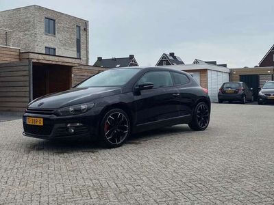 VW Scirocco