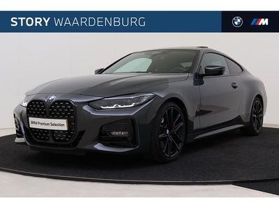 Grijs Occasion 2025 BMW 430 Comfort Edition Coupé | € 66.495