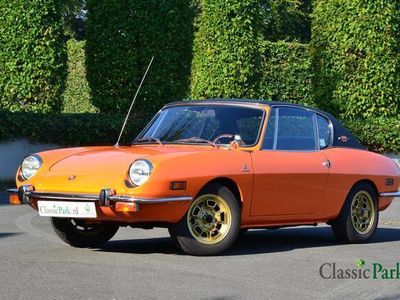 Occasion Fiat 850 Sport 52 PK (38 kW) 1971 Oranje Coupé