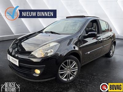 Occasion Renault Clio II Exception 138 PK (101 kW) 2007 Zwart Hatchback