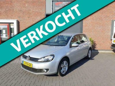 Zilver Gebruikt 2009 VW Golf VI Comfortline Hatchback | € 5.395 (Eerlijke prijs)