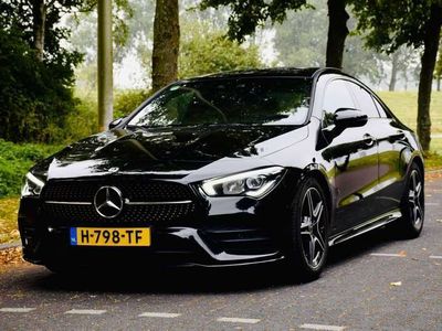 Mercedes CLA200