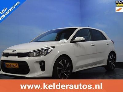 tweedehands Kia Rio 1.0 TGDI First Edition Airco | Camera | Navi | Camera