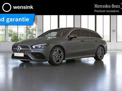 Mercedes CLA200 Shooting Brake
