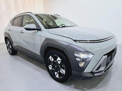 Occasion Hyundai Kona 2024 Groen SUV