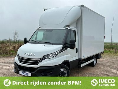 tweedehands Iveco Daily 40C18HA8 AUTOMAAT Bakwagen Just Drive + Klep WB 4.100