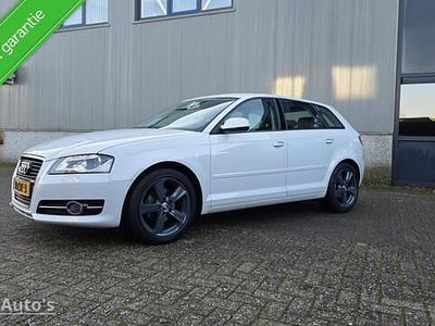 Occasion Audi A3 Sportback Attraction 105 PK (77 kW) 2012 Wit Hatchback