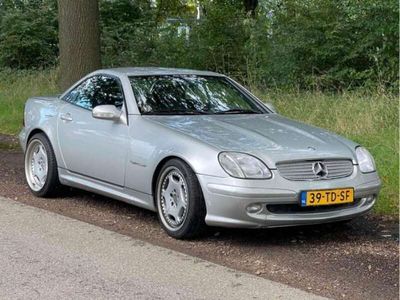 Mercedes SLK200