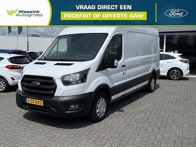 Wit Gebruikt 2024 Ford Transit Trend Hatchback | € 25.950 (Iets duurder)