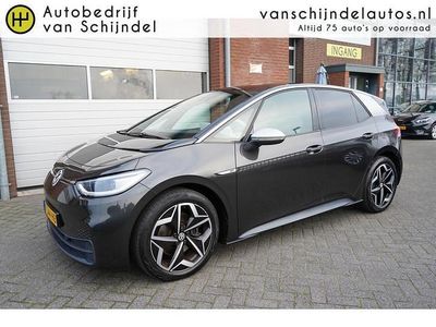 Grijs Occasion 2020 VW ID.3 Hatchback | € 13.945 (Goede deal)