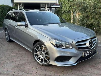 Occasion 2014 Mercedes E500 AMG Stationwagen | € 27.750