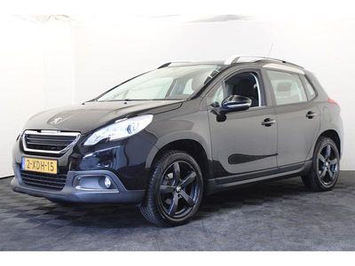 Occasion Peugeot 2008 Premium 82 PK (60 kW) 2014 Zwart (metallic) SUV