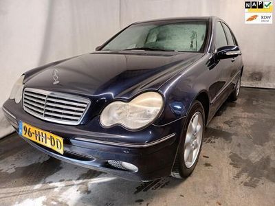 tweedehands Mercedes C240 Elegance EXPORT