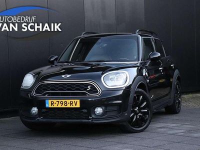 Zwart Gebruikt 2018 Mini Cooper S Countryman Chili SUV | € 19.845 (Duur)