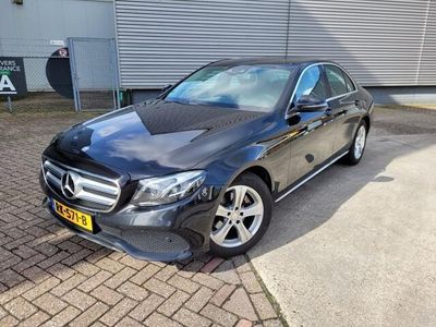 tweedehands Mercedes E220 d Lease Edition Nw model