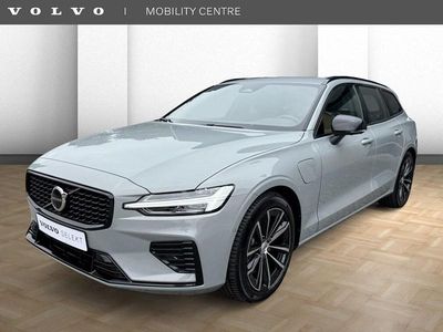 Grijs Occasion 2025 Volvo V60 Plus Stationwagen | € 44.950 (Eerlijke prijs)