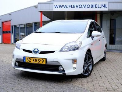 tweedehands Toyota Prius 1.8 Plug-in Dynamic Business Aut. Navi|HUD|Cam|Hal