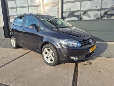 Zwart (metallic) Gebruikt 2009 VW Golf VI Trendline Stationwagen | € 7.250 (Eerlijke prijs)