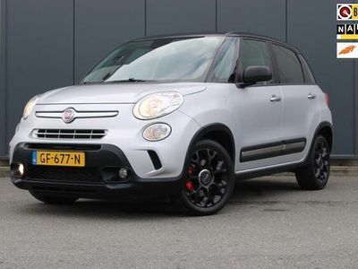 tweedehands Fiat 500L 1.4-T-Jet Beats Edition, Climate control, parkeersensoren, navigatie, Nieuwe distributieriem, Grote beurt gehad.