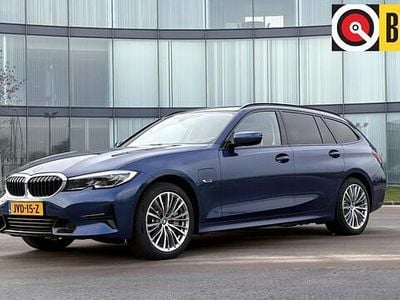 Occasion BMW 330 Executive 291 PK (214 kW) 2021 Blauw Stationwagen