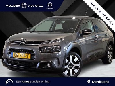 Occasion Citroën C4 Shine 110 PK (80 kW) 2019 Grijs SUV