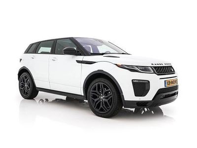 Occasion Land Rover Range Rover evoque HSE Dynamic 150 PK (110 kW) 2016 Wit SUV