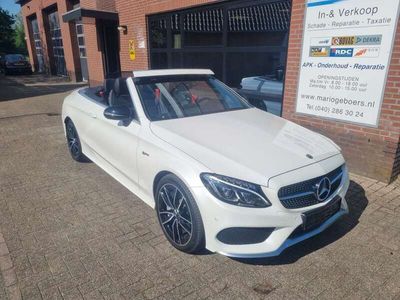 tweedehands Mercedes C43 AMG AMG Cabriolet 4MATIC