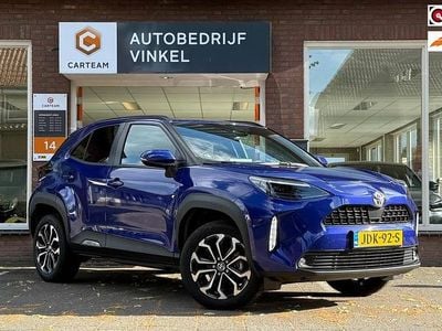 Blauw Gebruikt 2024 Toyota Yaris Cross Edition SUV | € 30.295 (Eerlijke prijs)