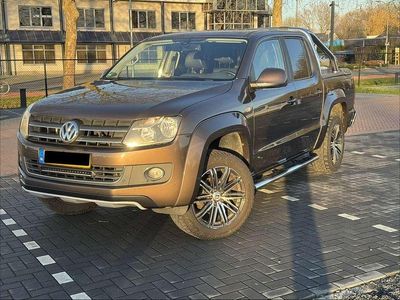 Gebruikt 2013 VW Amarok Highline Pickup | € 14.999