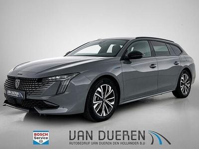Grijs Occasion 2024 Peugeot 508 SW Allure Stationwagen | € 33.950 (Duur)