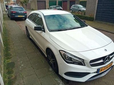 Mercedes CLA180