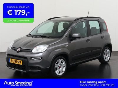 Grijs Gebruikt 2023 Fiat Panda City Life Hatchback | € 14.290 (Eerlijke prijs)