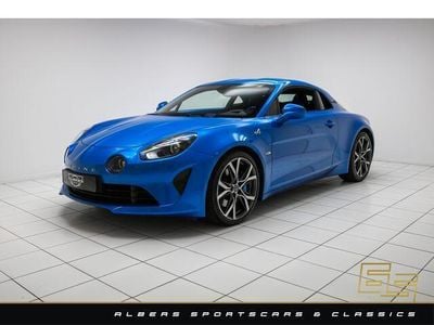 Alpine A110