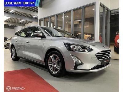 Grijs Occasion 2019 Ford Focus Stationwagen | € 11.950 (Goede deal)