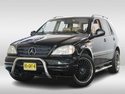 Mercedes ML320