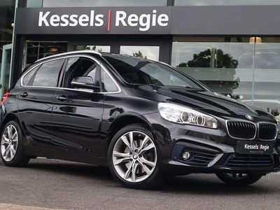 Zwart, metallic lak Gebruikt 2016 BMW 225 Active Tourer iPerformance MPV | € 17.950 (Iets duurder)