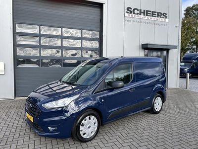 Blauw Gebruikt 2019 Ford Transit Trend Van | € 8.950 (Eerlijke prijs)