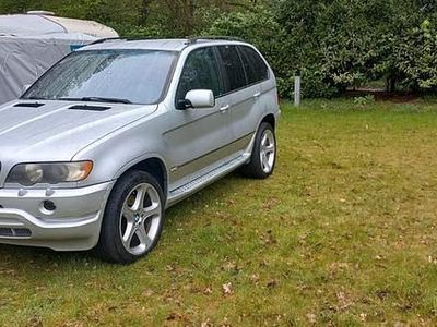 Gebruikt 2001 BMW X5 SUV | € 2.500 (Goede deal)
