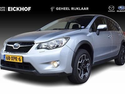 Grijs (metallic) Occasion 2012 Subaru XV SUV | € 13.450 (Eerlijke prijs)