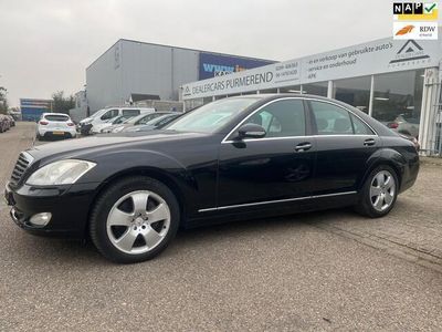 Occasion Mercedes S350 272 PK (200 kW) 2006 Zwart Sedan