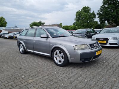 tweedehands Audi A6 Avant 2.5 TDI quattro AUT. *VOLLEDER+XENON+ECC+PDC+CRUISE*