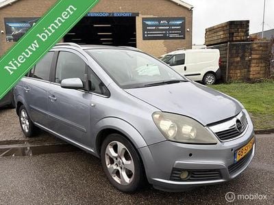 Occasion Opel Zafira Executive 140 PK (102 kW) 2006 Grijs MPV