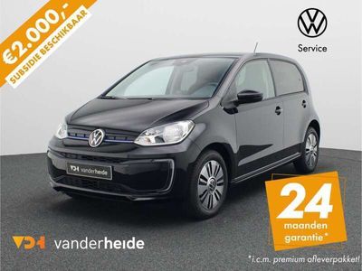 tweedehands VW e-up! e-up!Style 83PK Achteruitrijcamera parkeerhulp a