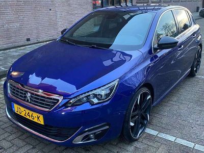 tweedehands Peugeot 308 1.2 PureTech GT-line