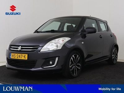 Grijs Gebruikt 2016 Suzuki Swift Style Hatchback | € 11.950 (Eerlijke prijs)