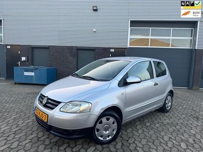 tweedehands VW Fox 1.2 Trendline, NETTE AUTO, NAP, NIEUWE APK