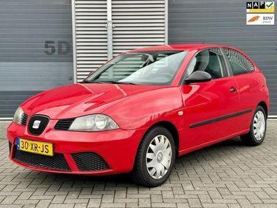 tweedehands Seat Ibiza 1.2-12V Reference Airco 2007 Facelift