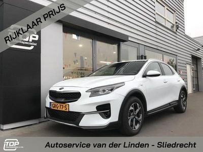 Wit Gebruikt 2019 Kia XCeed Comfort SUV | € 19.250 (Eerlijke prijs)