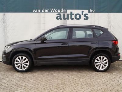 tweedehands Seat Ateca 1.6 TDI 115pk Style -NAVI-ECC-PDC-LMV-