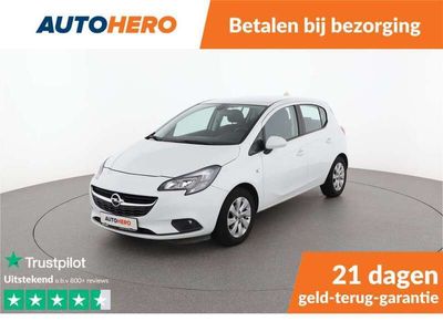 tweedehands Opel Corsa 1.0 Östereich Edition 90PK | TC68014 | Navi | Crui